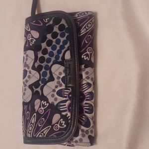 Vera Bradley wristlet
